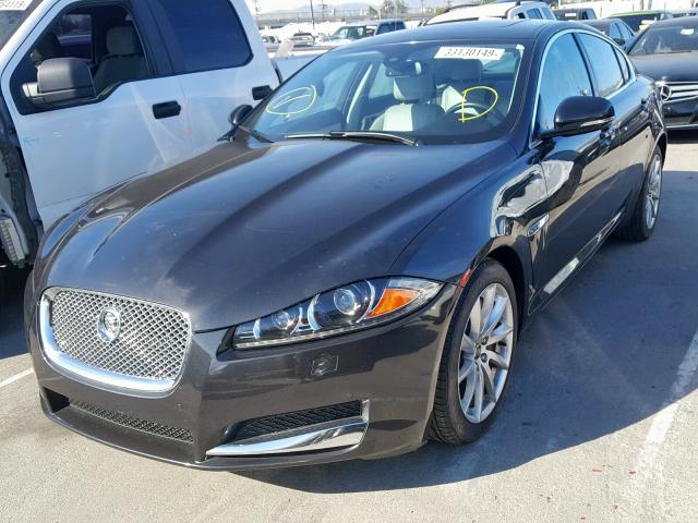 Jaguar XF 2013
