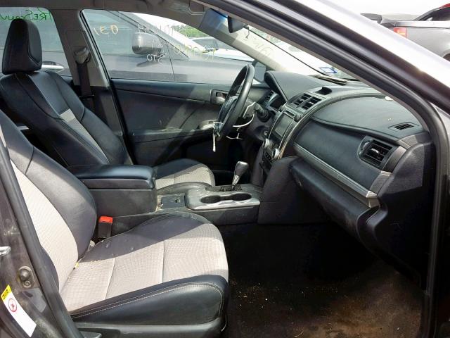 Toyota Camry L 2013