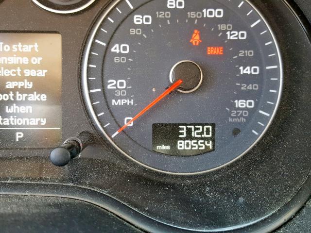 Audi a3 2013