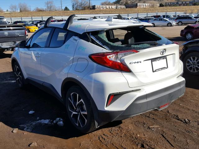 Toyota C-HR XLE 2018