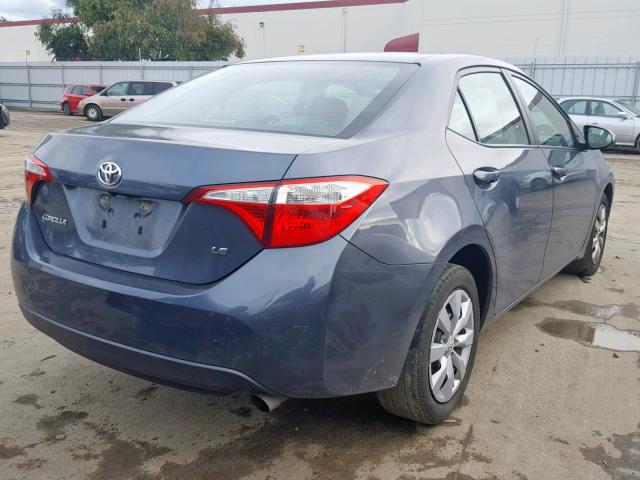 Toyota Corolla L 2014