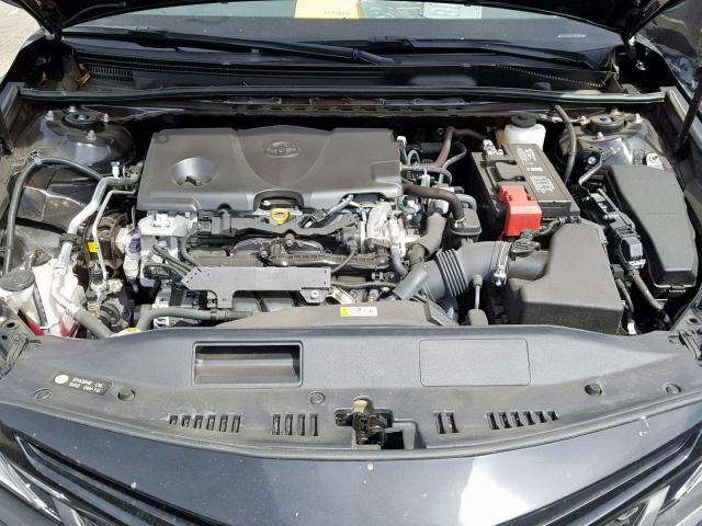 Toyota Camry L 2018