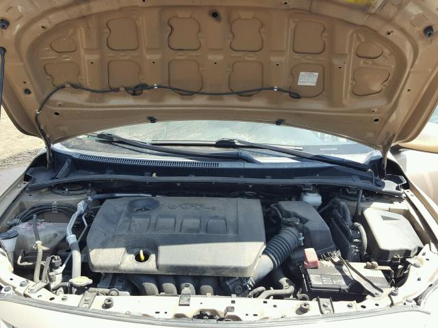 Toyota Corola Base 2012