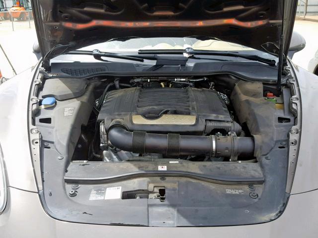 Porsche Cayenne 2012