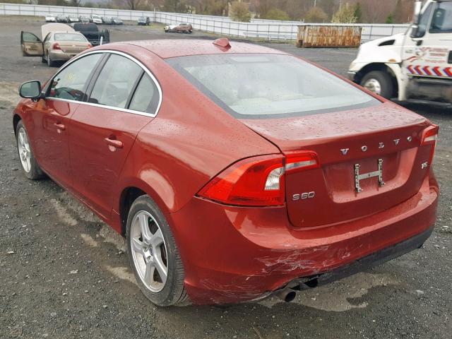 Volvo S60 T5 2012