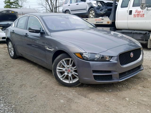 Jaguar XE Premium 2017
