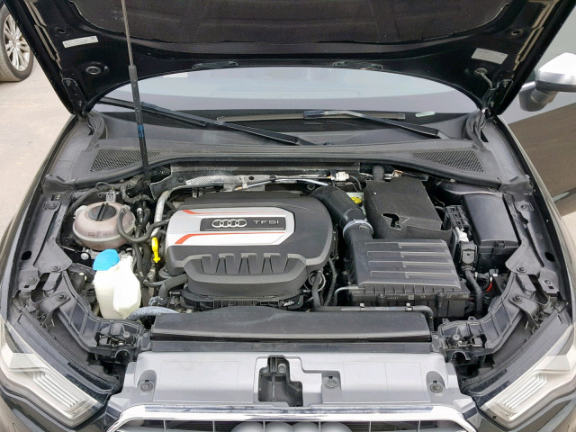 Audi s3 2015