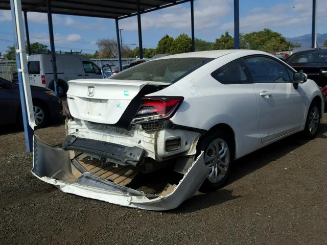 Honda CIVIC LX 2014
