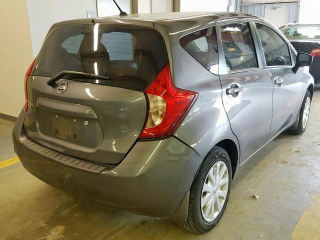 2016 NISSAN VERSA NOTE S