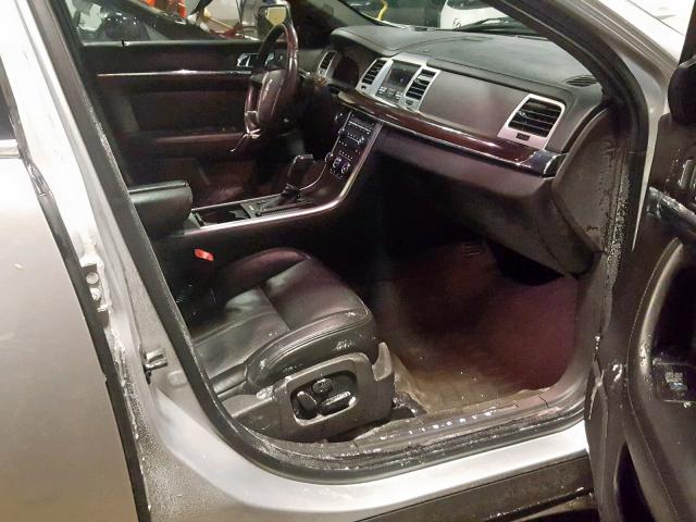 Lincoln MKS 2012