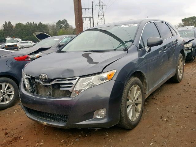 Toyota Venza 2011