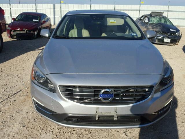 Volvo S60 Platinum 2015