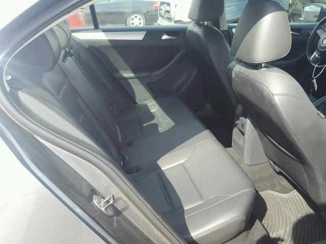 Volkswagen Jetta SE 2013