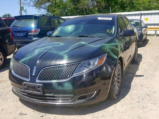 Lincoln MKS 2013