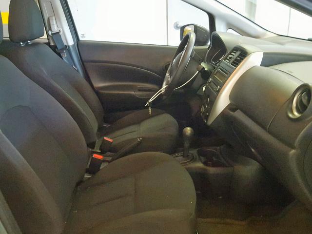 2016 NISSAN VERSA NOTE S