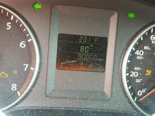 Volkswagen Jetta SE 2013
