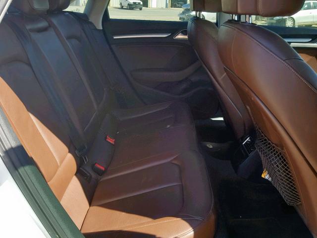 Audi a3 2016