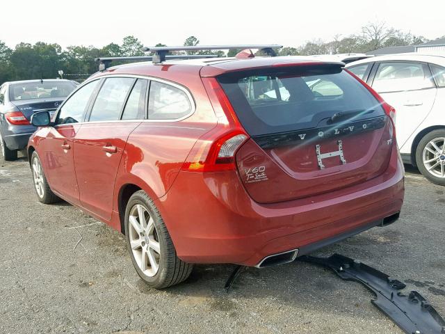 Volvo V60 T5 2015