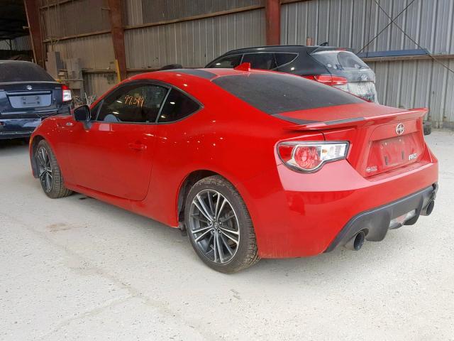 Totota Scion FR-S 2015