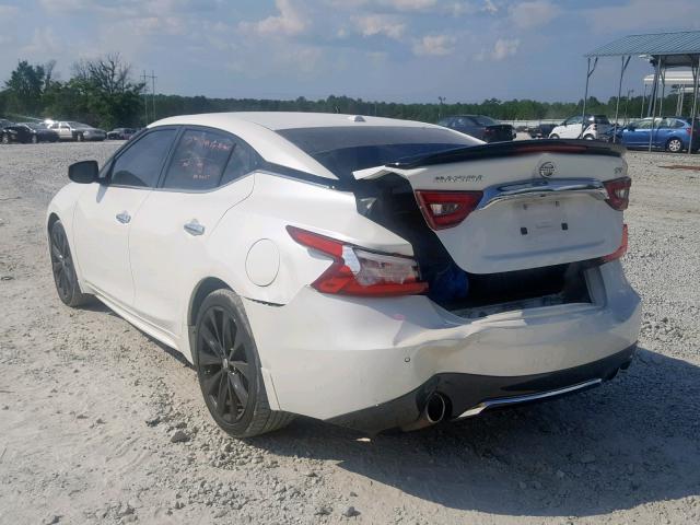 2017 NISSAN MAXIMA 3.5S