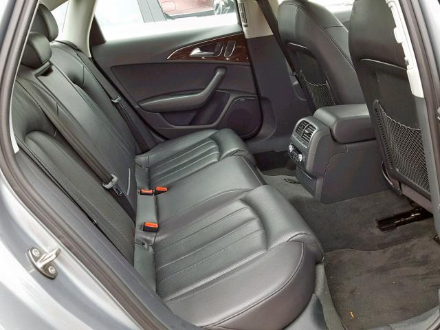 Audi a6 2012