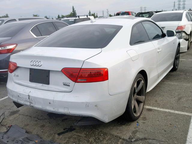 Audi a5 2016