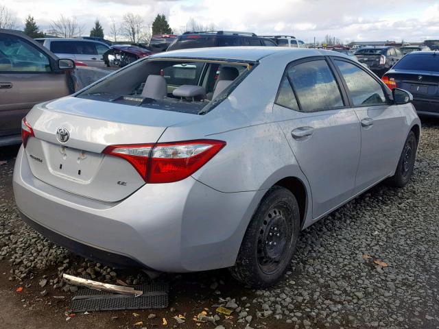 Toyota Corolla L 2015