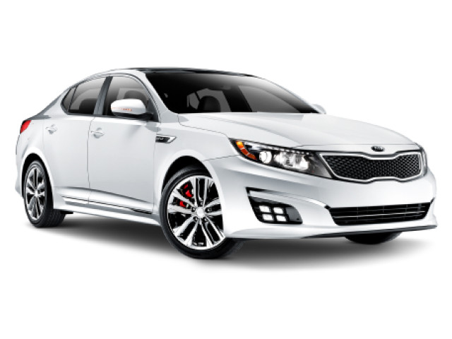 KIA Optima EX 2014