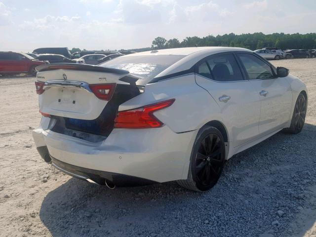 2017 NISSAN MAXIMA 3.5S
