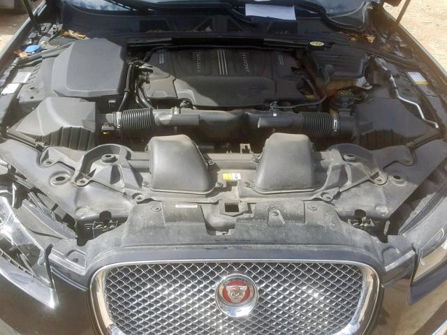Jaguar XF 2014