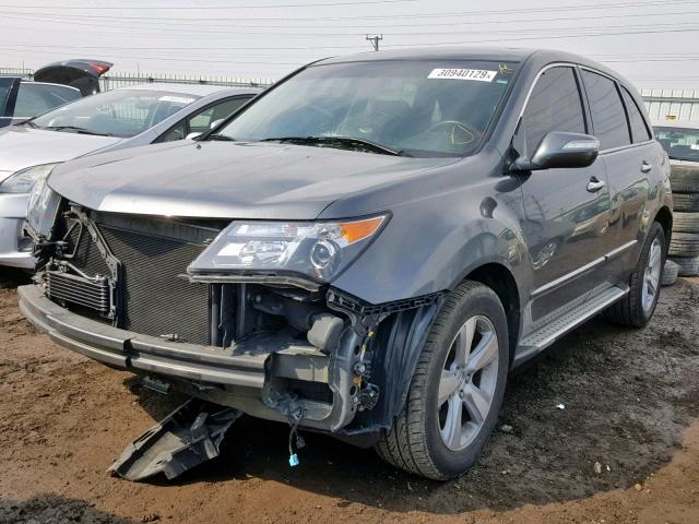 Acura mdx 2010