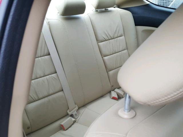 Honda Accord EXL 2011