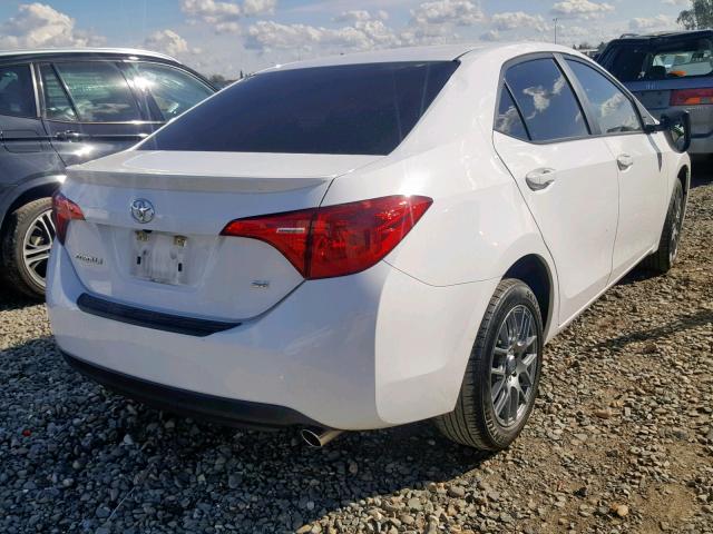 Toyota Corolla L 2017