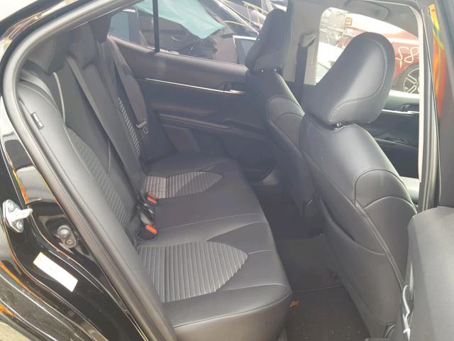 Toyota Camry L 2018