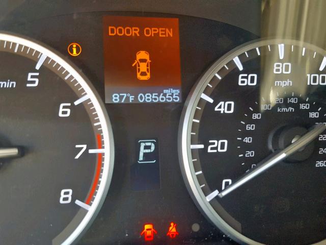 Acura ilx 20 premiun 2013