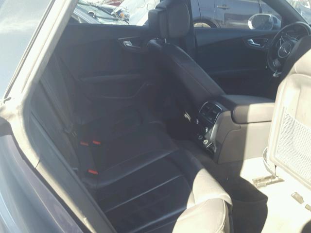 Audi a7 2016