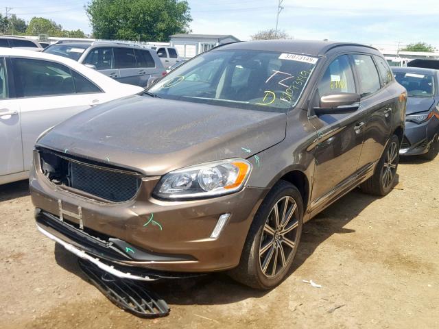 Volvo XC60 T5 2015