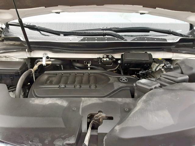 Acura mdx 2015