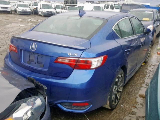 Acura ilx 2016 premium