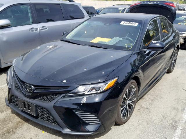Toyota Camry L 2018
