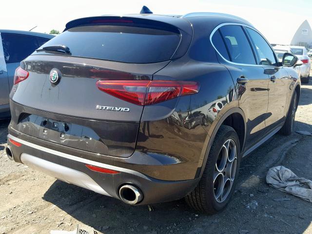 2018 ALFA ROMEO STELVIO TI