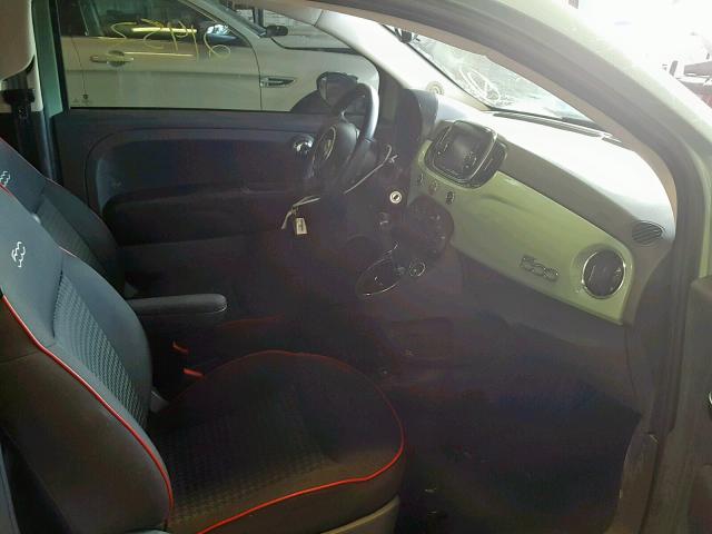 Fiat 500 POP 2017