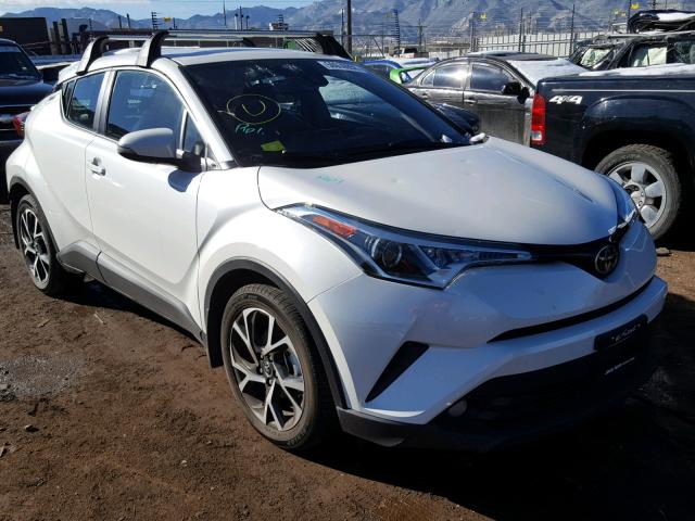Toyota C-HR XLE 2018