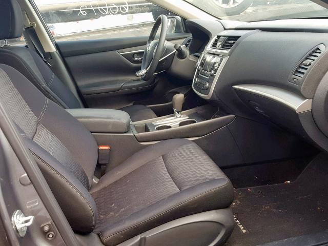 2017 NISSAN ALTIMA 2.5