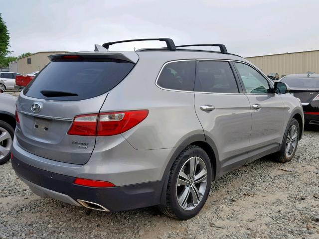 2015 HYUNDAI SANTA FE GLS