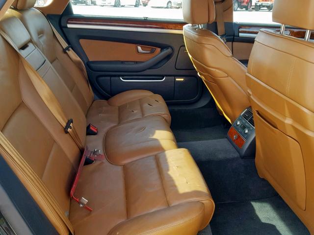 Audi a8 2009 L