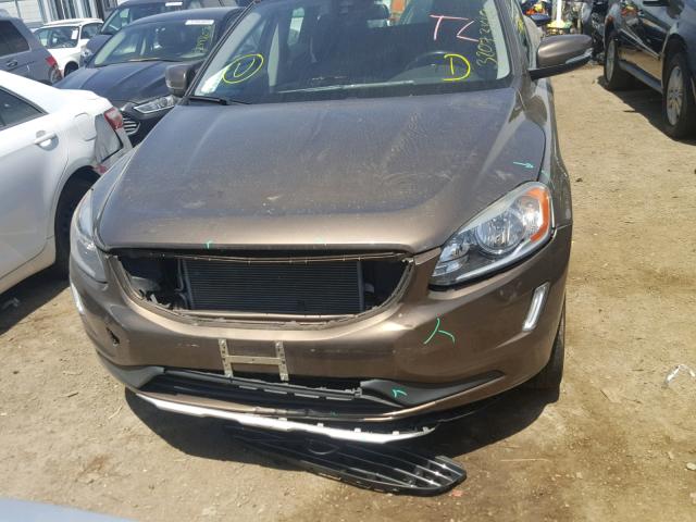 Volvo XC60 T5 2015