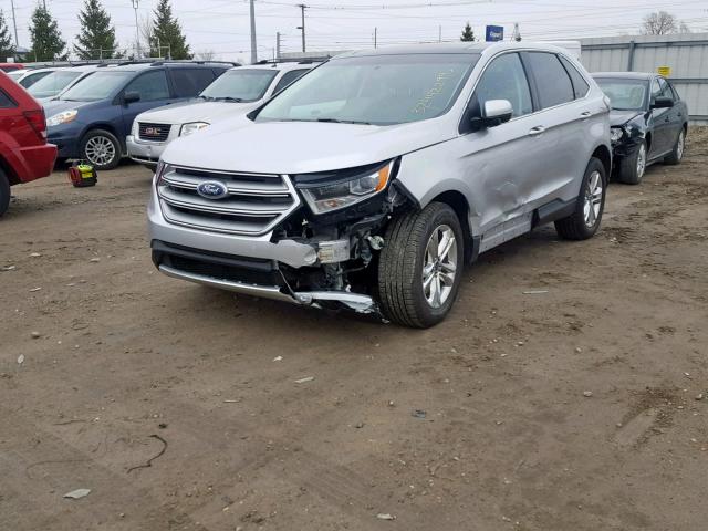 Ford EDGE 2015