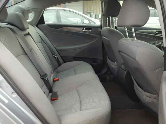 Hyundai Sonata Hybrid 2014