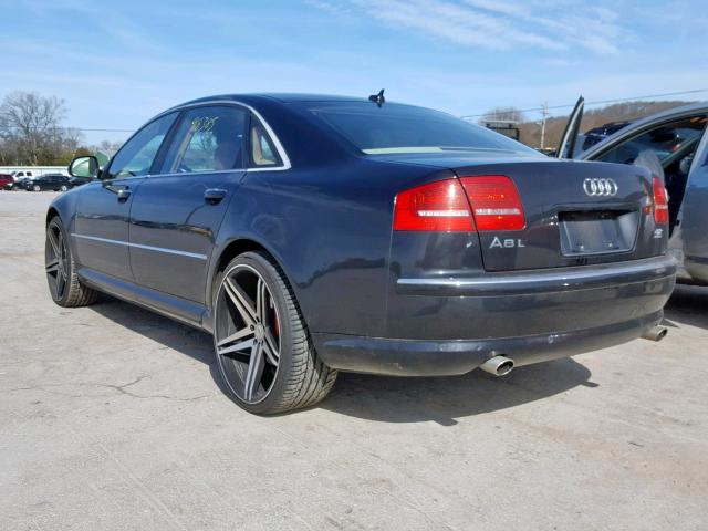 Audi a8 2009 L